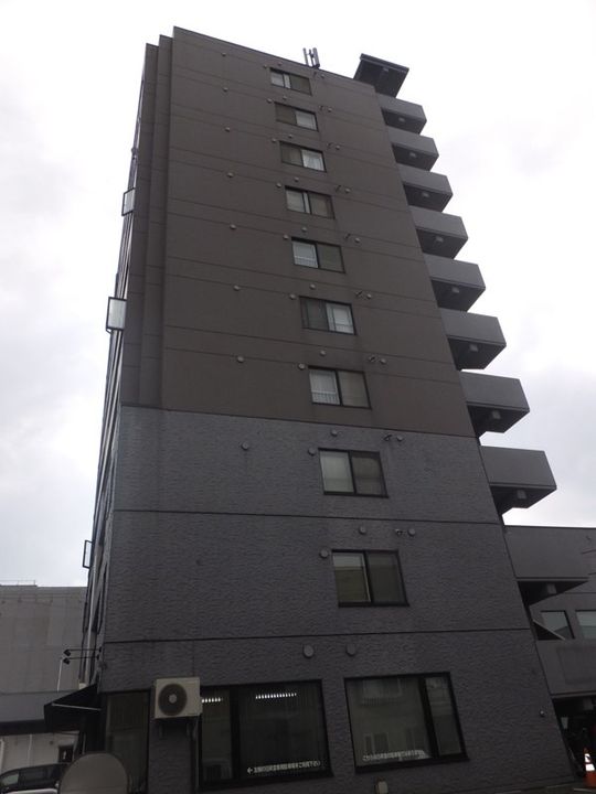 ペルドゥエープス美園00402の外観