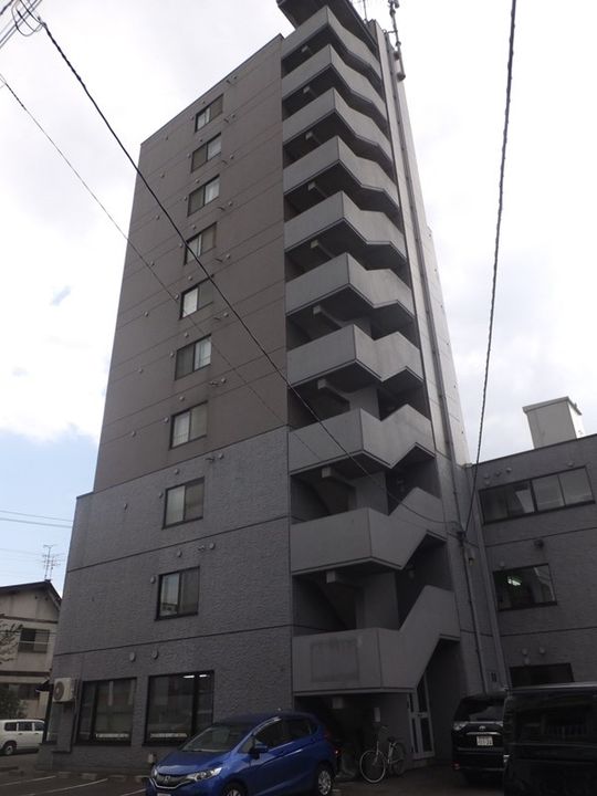 ペルドゥエープス美園00402の外観