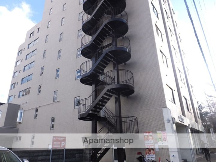 パークアベニュー広和NO,10の外観