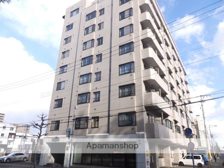 パークアベニュー広和NO,10の外観