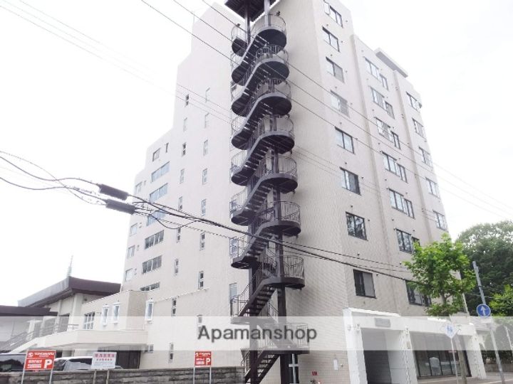 パークアベニュー広和NO,10の外観