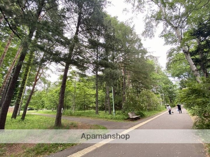 パークアベニュー広和NO,10の周辺