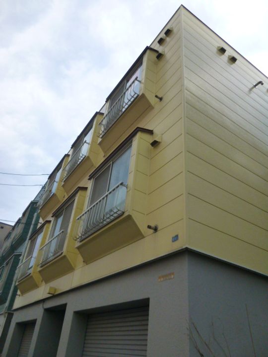 フロスティ中央B00203の外観