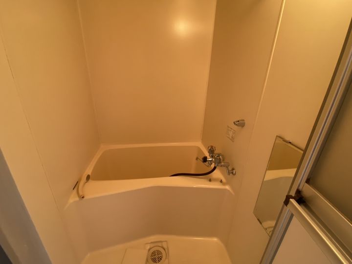 フロスティ中央B00102の風呂