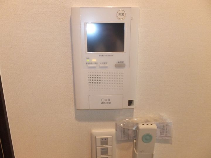 アルファタワー札幌南4条00801の内装