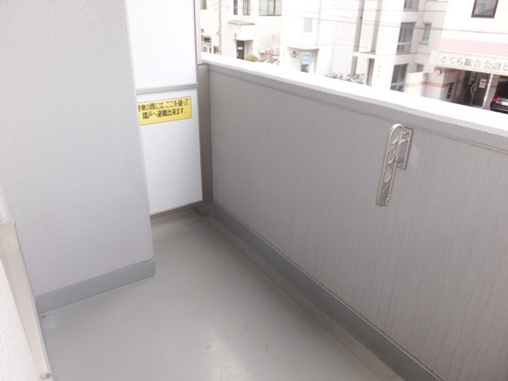 アルファタワー札幌南4条00801の内装