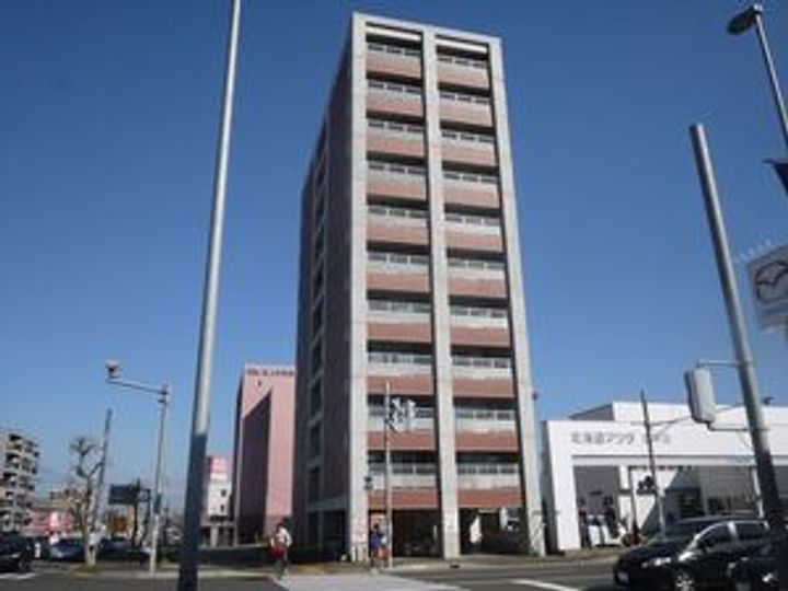 LEE豊平3条01005の外観