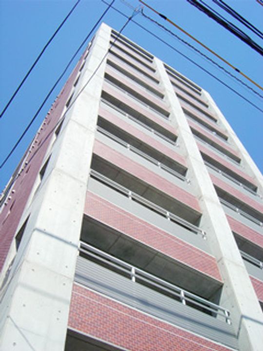 LEE豊平3条01005の外観