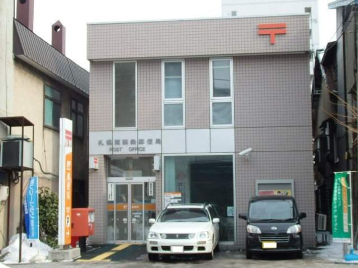 アルファタワー札幌南4条00801の周辺