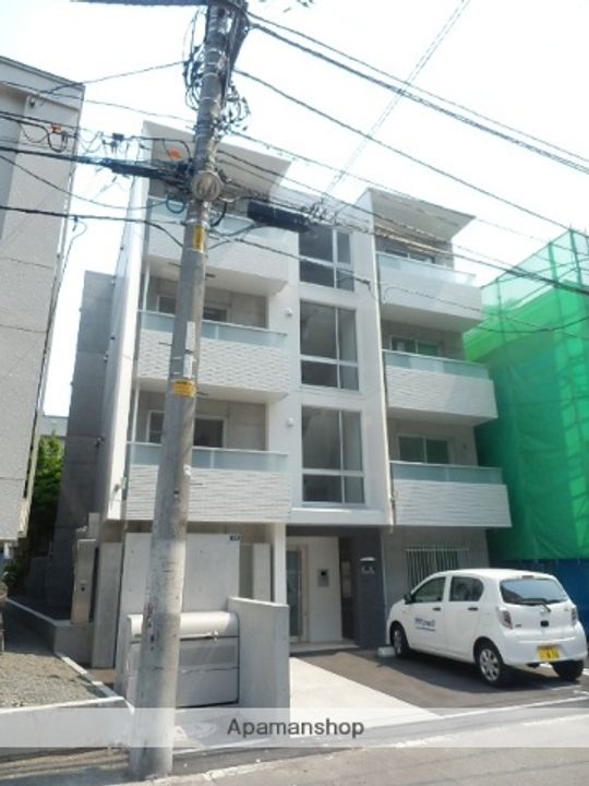CREA東札幌(クレア東札幌)の外観