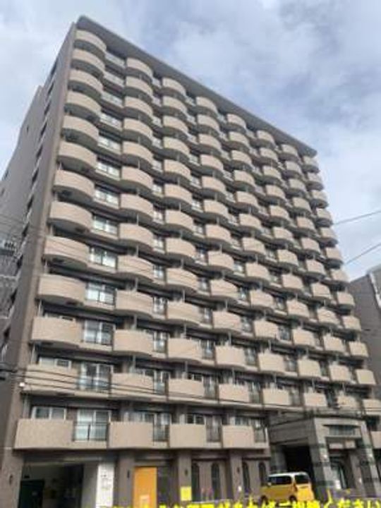 札幌ビオス館613の外観