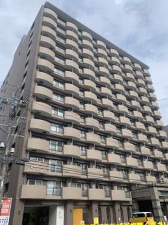 札幌ビオス館613の外観