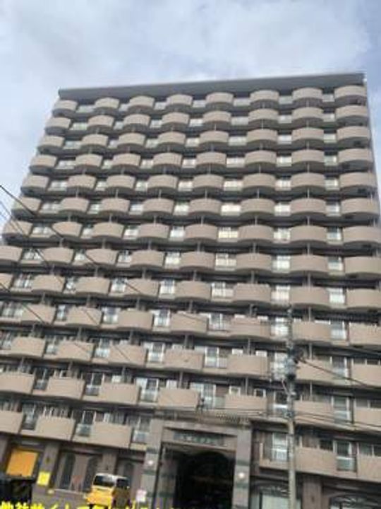 札幌ビオス館613の外観