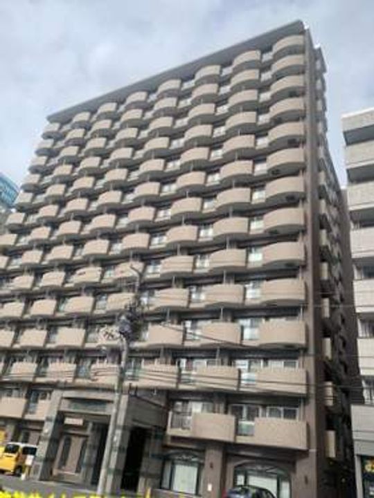 札幌ビオス館613の外観