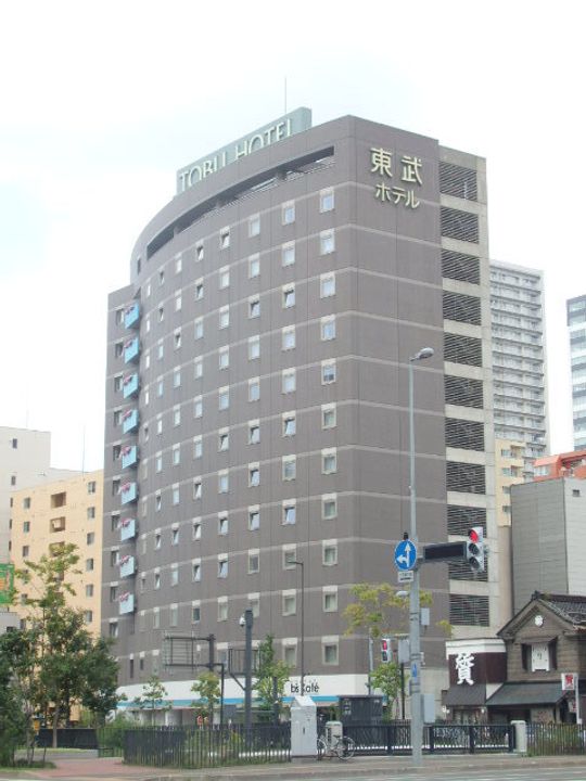 札幌ビオス館613の周辺