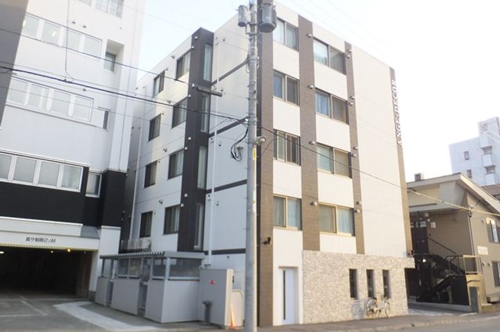 LUXIS S5(リュクシスエスファイブ)の外観