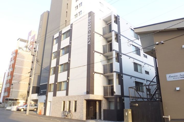 LUXIS S5(リュクシスエスファイブ)の外観