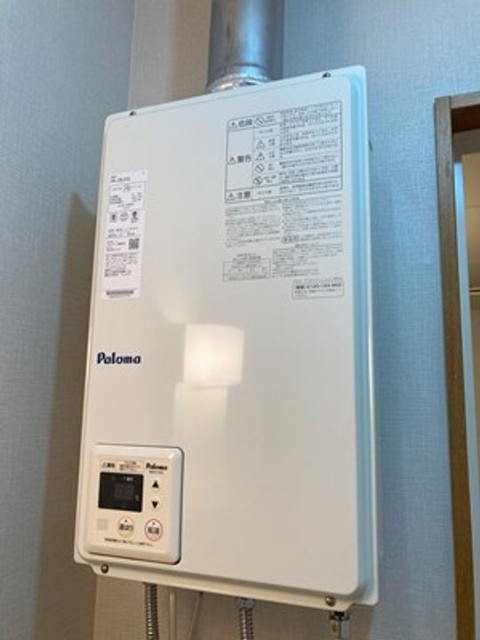CONFIDENCE菊水元町の内装