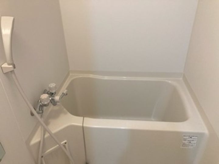 CONFIDENCE菊水元町の風呂