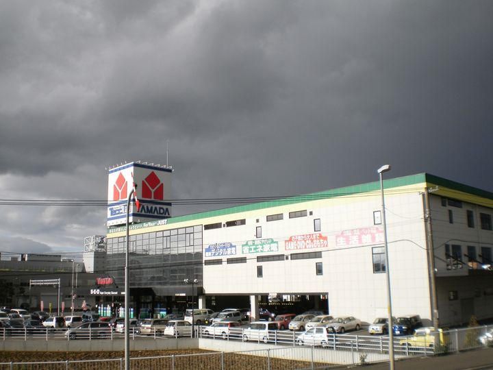 CONFIDENCE菊水元町の周辺