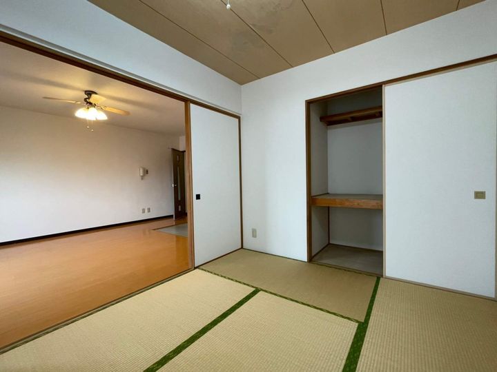サンシャイン中島公園の内装