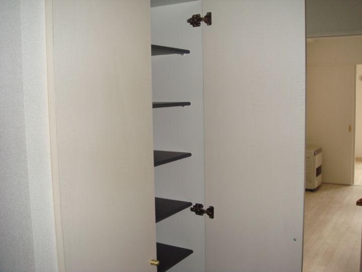 ティアラ本郷の内装