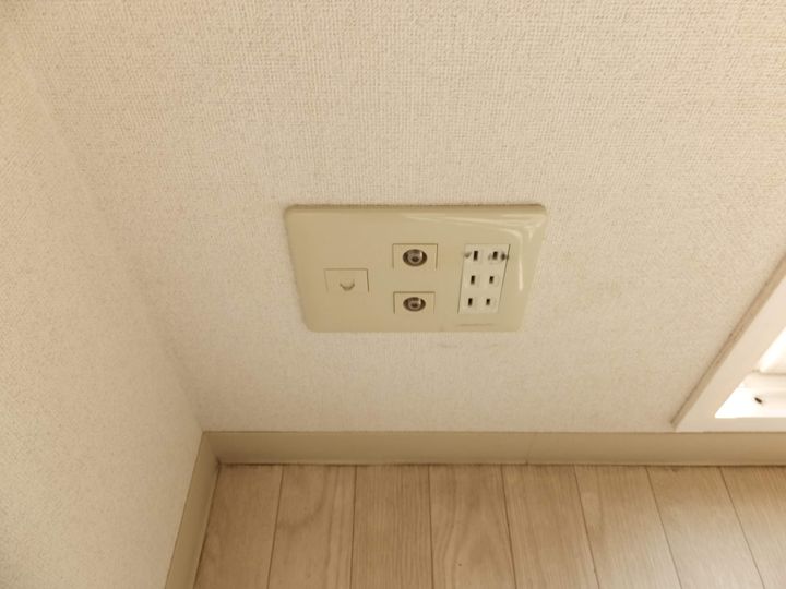 ティアラ本郷の内装