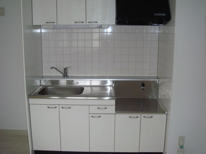 ティアラ本郷のキッチン