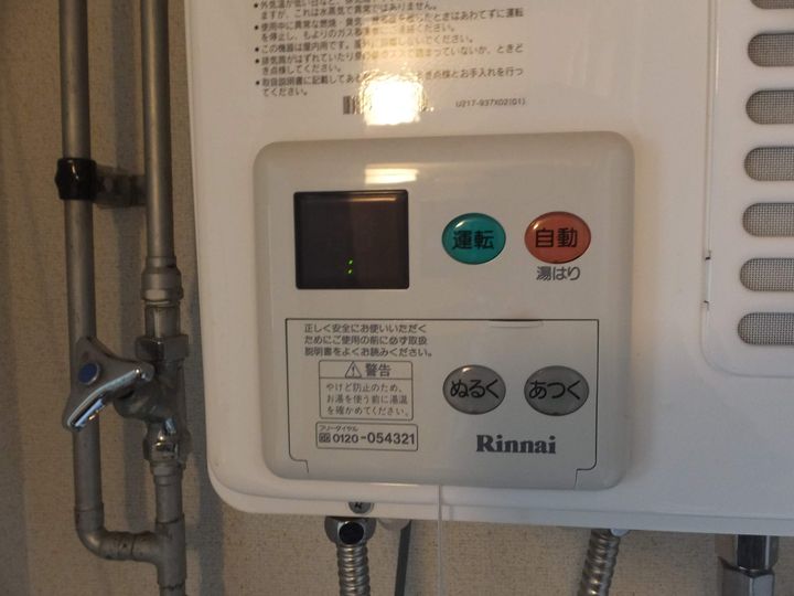メゾンド白石0203の内装