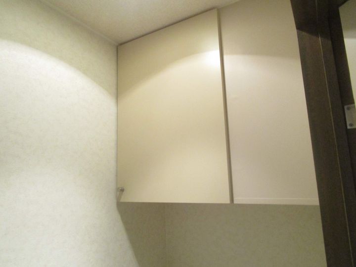 レストパーク510の内装
