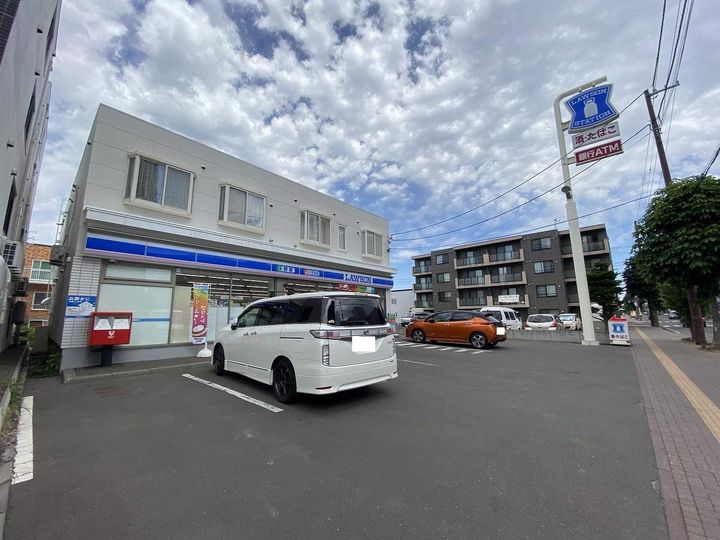クラージュ学園前103の周辺
