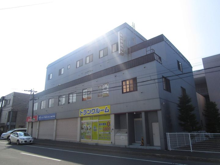 第一平成ビル202の外観