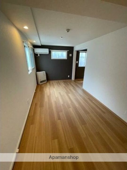 RIDGES南郷202.の居間