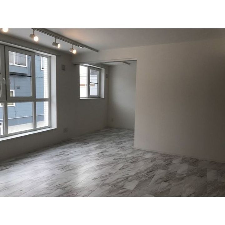 ミュンヘンスクエアⅠ番館の内装