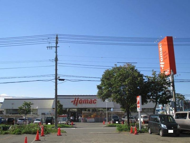 ブレス14201号室の周辺