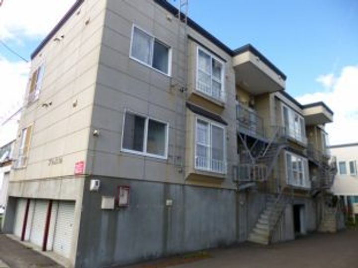 ブレス14201号室の外観