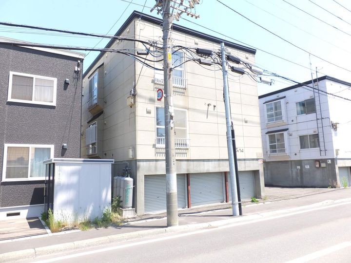 ブレス14201号室の外観