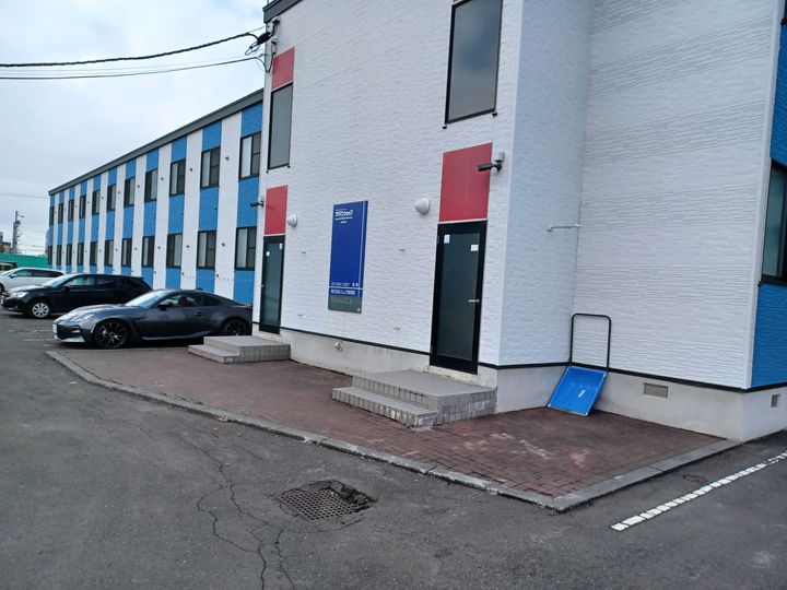 モンサンミッシェルⅠ106の外観