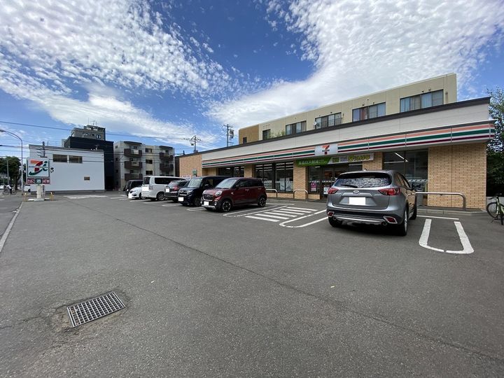 ブルームハイツ豊平0301の周辺