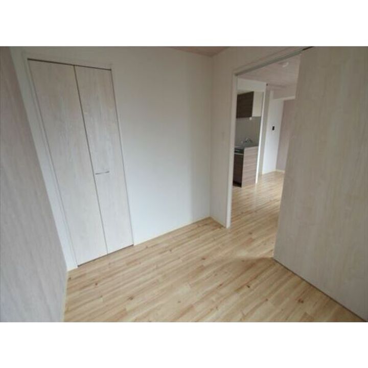 コローレ澄川3ー1の居間