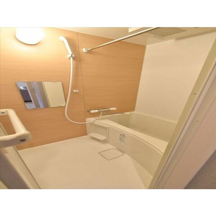 コローレ澄川3ー1の風呂