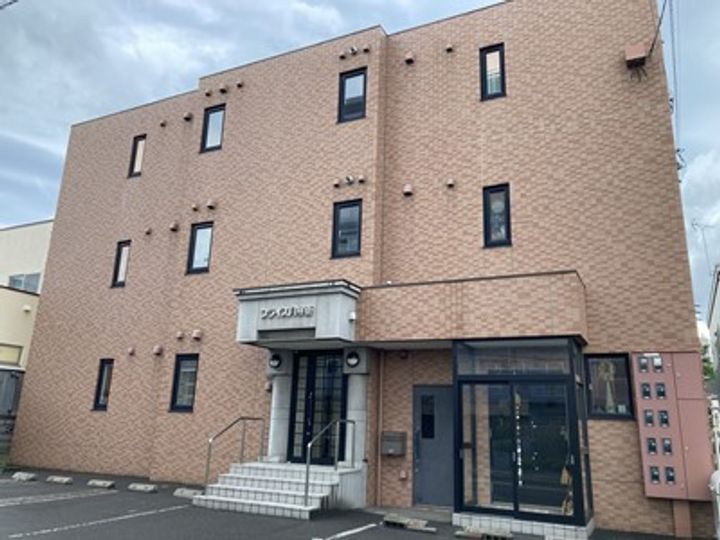 プライズ月寒東の外観