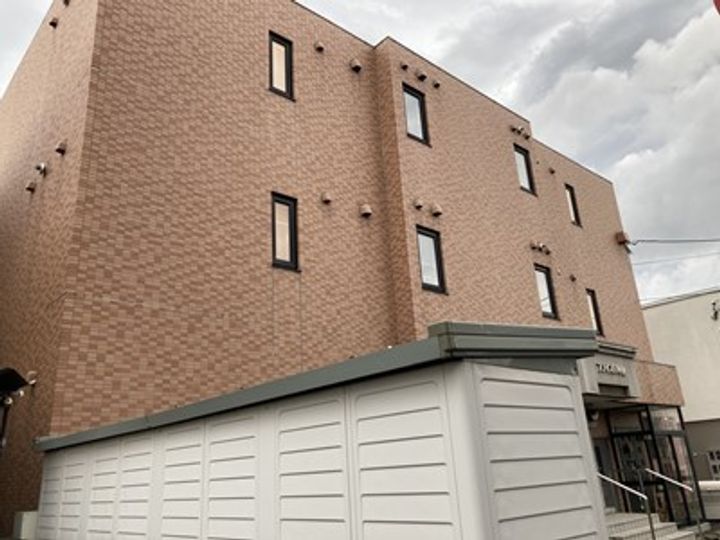 プライズ月寒東の外観