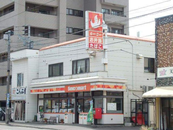 CG HOMES 南11条の周辺