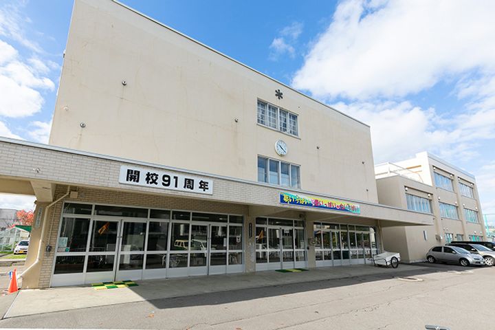 KーPLACE東札幌205の周辺