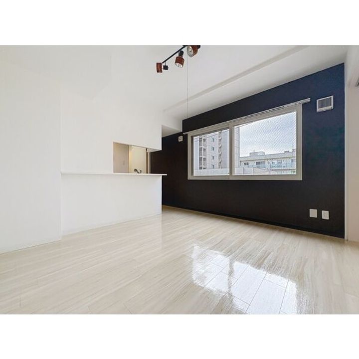 LUXIS S5(リュクシスエスファイブ)の居間