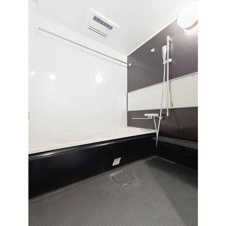 LUXIS S5(リュクシスエスファイブ)の風呂