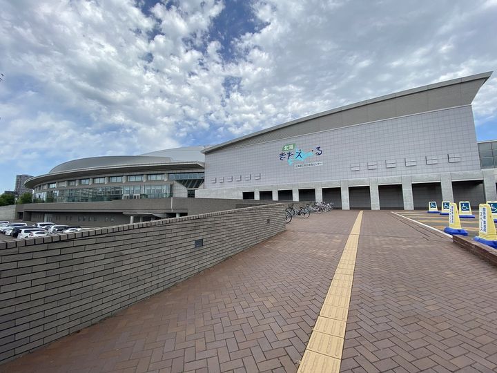 仮)ガルボ平岸203の周辺