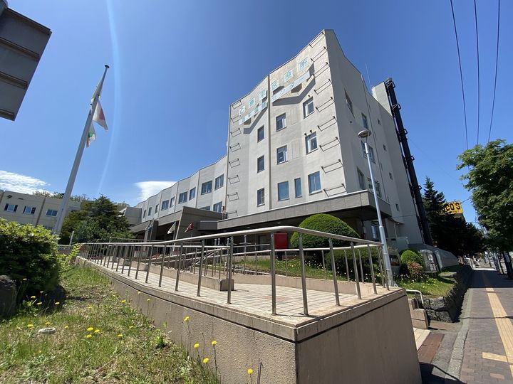 仮)ガルボ平岸203の周辺