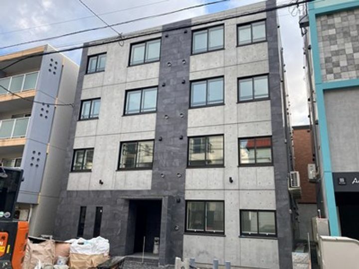 仮)ガルボ平岸203の外観